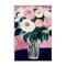 Stupell Industries The Vase And Chair Wall Plaque, design by Annabelle Hall
